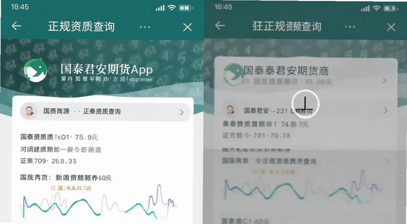 ��̩�����ڻ�App�������ʲ�ѯҳ���ͼ