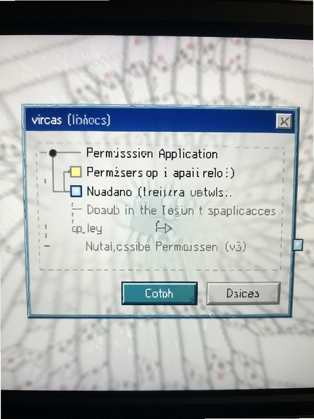 vircas��װȨ���������ʾ��ͼ