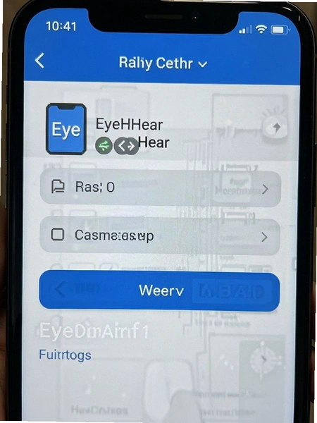 eyeHearӦ��Ȩ�����ý����ͼ