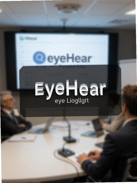 eyeHear����ģʽ������ĻЧ��ͼ