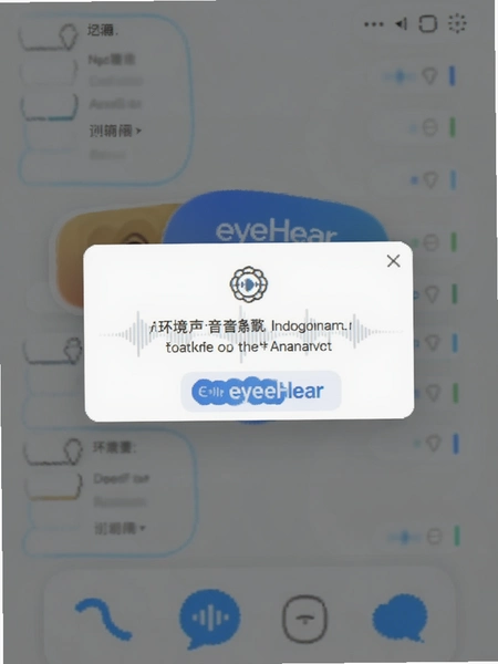 eyeHear��������Ԥ��������ʾ����