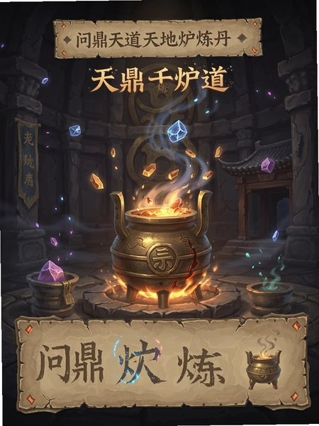 问鼎天道无限灵石仙晶截图 问鼎天道无限灵石仙晶截图