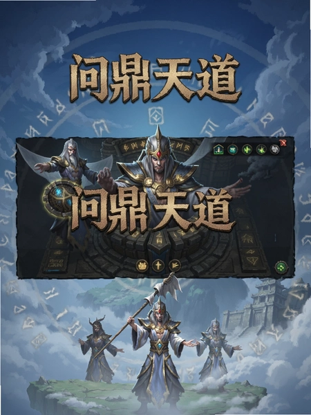 问鼎天道无限灵石仙晶截图 问鼎天道无限灵石仙晶截图