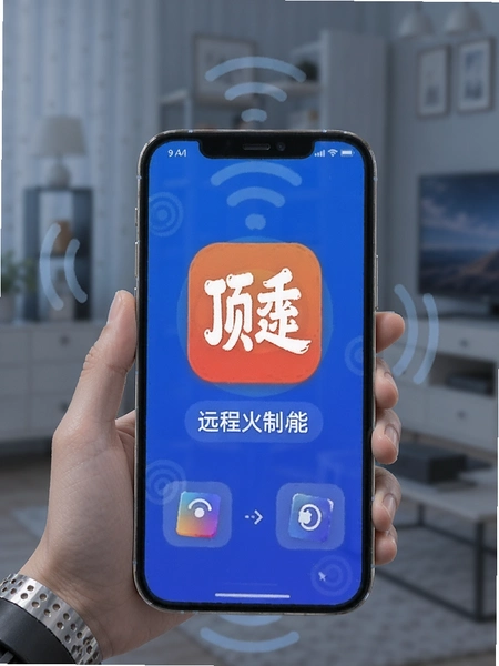 ����APPԶ�̿��ƹ���չʾͼ