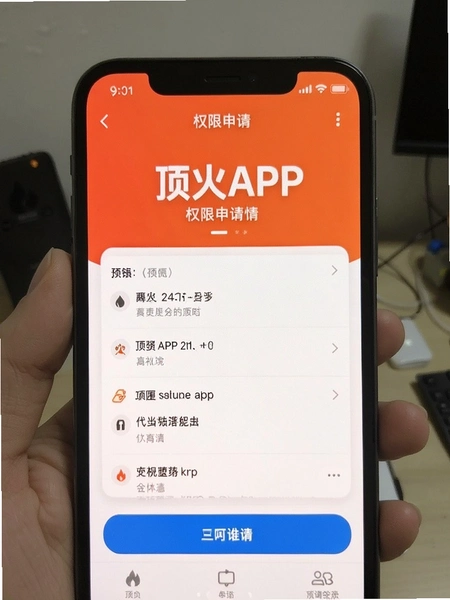 ����APPȨ���������Ԥ��ͼ