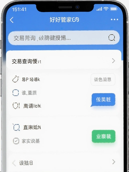 �úùܼ�APP���ײ�ѯ�б�����
