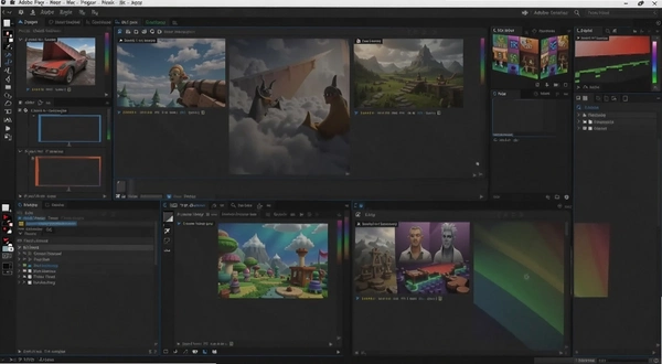 Adobeȫ��Ͱ���������ڴ�ռ�ý�ͼ
