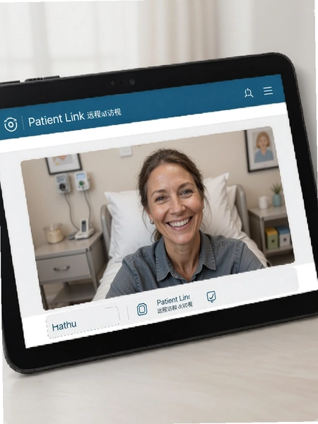 Patient Link Զ�̷��ӽ���