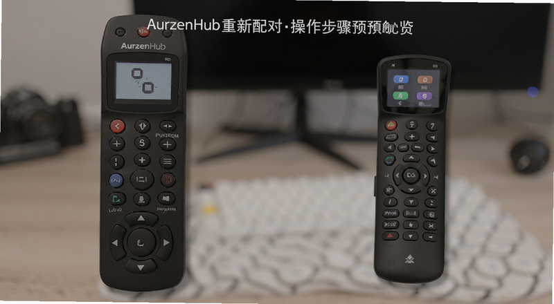AurzenHubң����������Բ�������Ԥ��ͼ