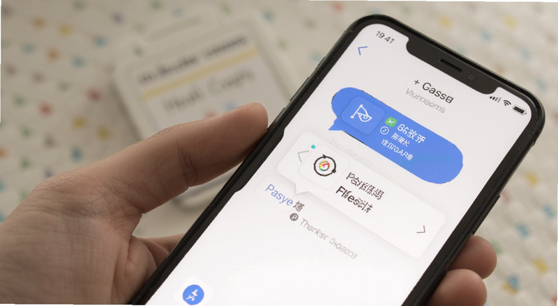 手机短信验证码接收界面预览图