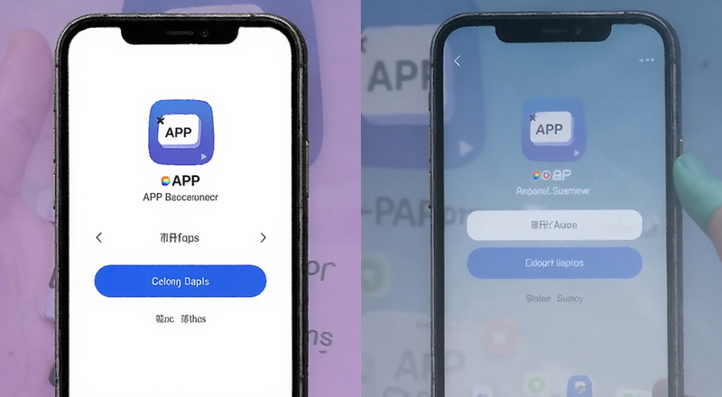 边玩APP注册登录界面预览图