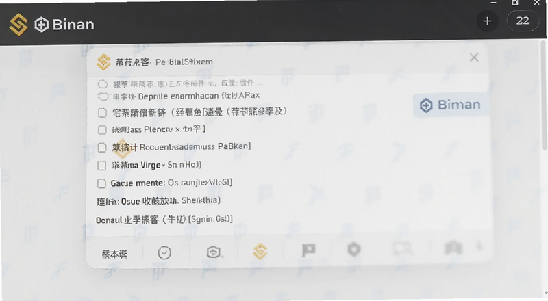 币安邮箱验证码收件箱截图预览图