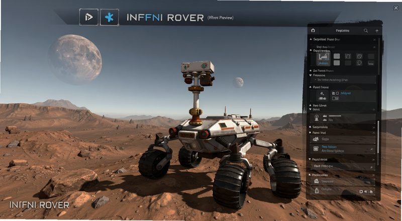 INFFNI ROVER��������Ԥ��ͼ