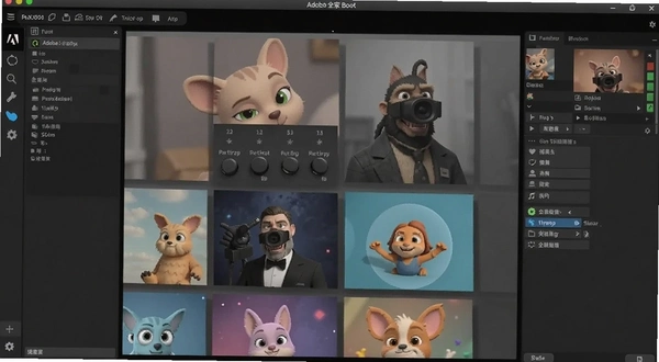 adobe2020ȫ��Ͱ��ͼ
