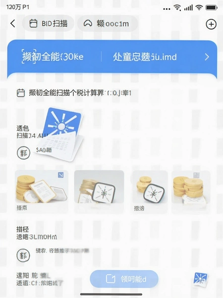 ߢۿȫ��ɨ���˰���������ܽ�ͼ