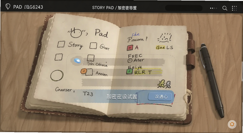 Story Pad�ռǱ��������ý���Ԥ��ͼ