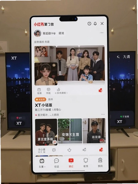 XTС���������TV�� ���Ӵ�������ʼǽ���