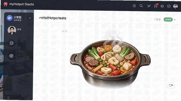 myHotpot�̾�ƽ̨�ٷ����ͼ