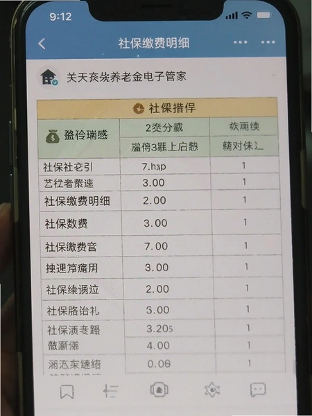 �籣���Ͻ���ӹܼ� �籣�ɷ���ϸ���� �ֻ���ͼ