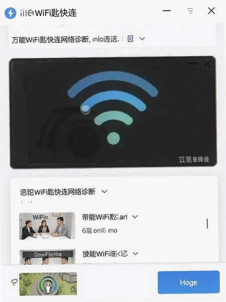 ����WiFi�׿���������Ͻ����ͼ