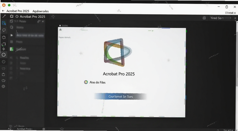 Acrobat Pro 2025激活版替换激活文件操作界面预览图