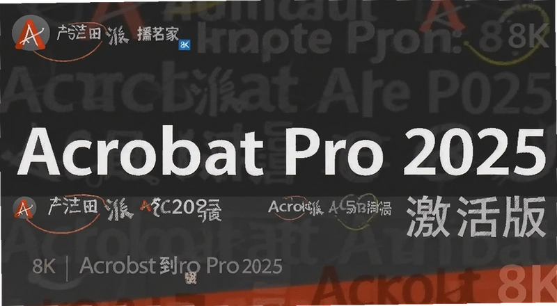 Acrobat Pro�������ô��װ�Ų�����