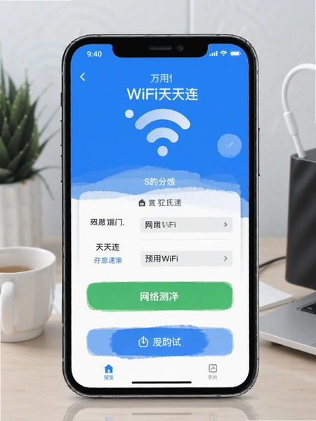 ����WiFi������ ������ٽ��ҳ��Ԥ��ͼ