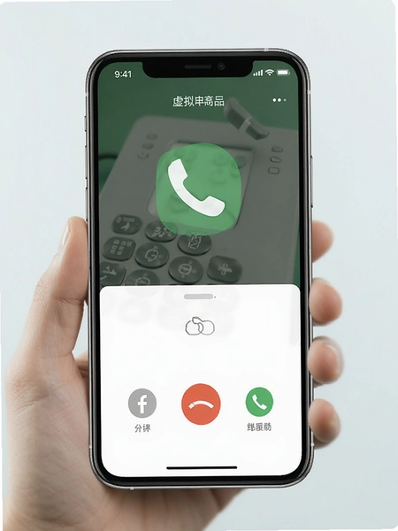 ����绰APP�������ģ��Ч��ͼ