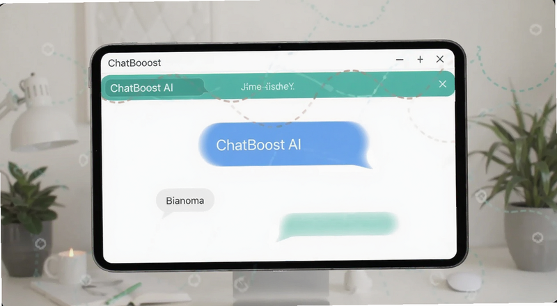 ChatBoost AI������湦��չʾԤ��ͼ