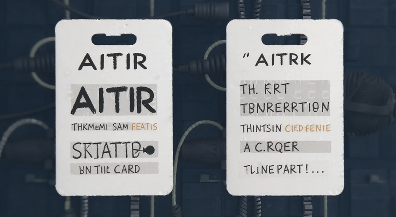 AITIR翻译录音卡片适用场景展示预览图