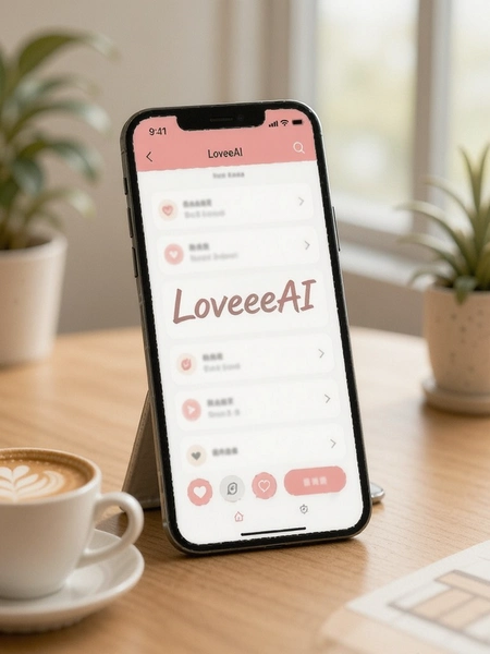Lovee AI�ٷ��������°��ͼ