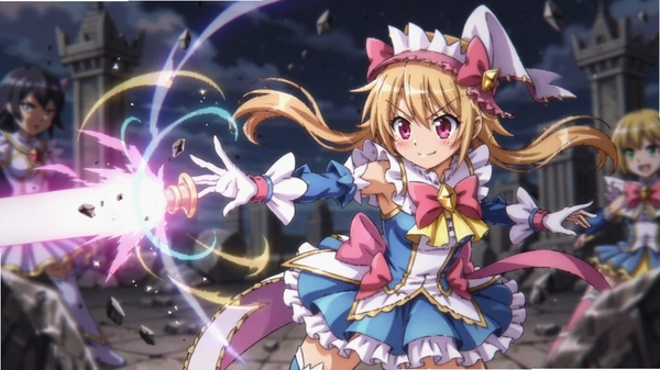 魔法少女魔法安娜最新版截图 魔法少女魔法安娜最新版截图