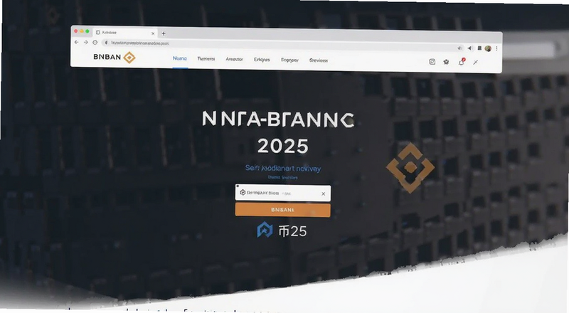 币安官网2025登录入口页面预览图