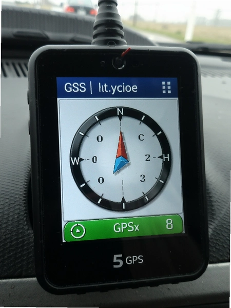 GPS���ӹ� ������������ʾ