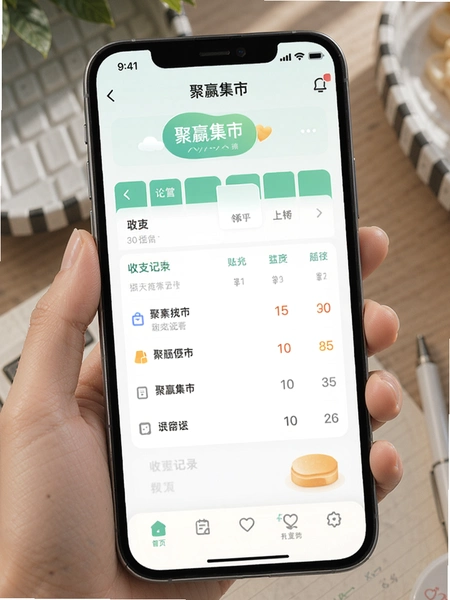 ��Ӯ���м���app��֧��¼����Ԥ��ͼ