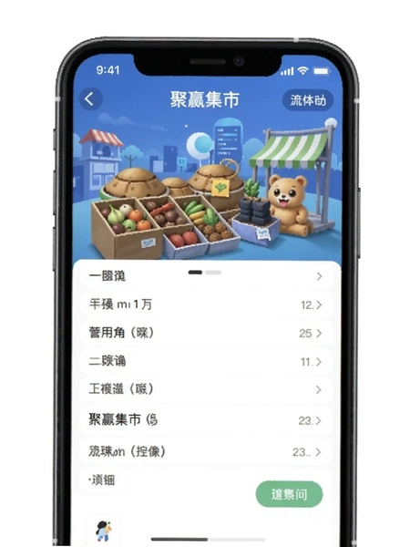 ��Ӯ����app��ˮ��ϸҳ��Ԥ��ͼ