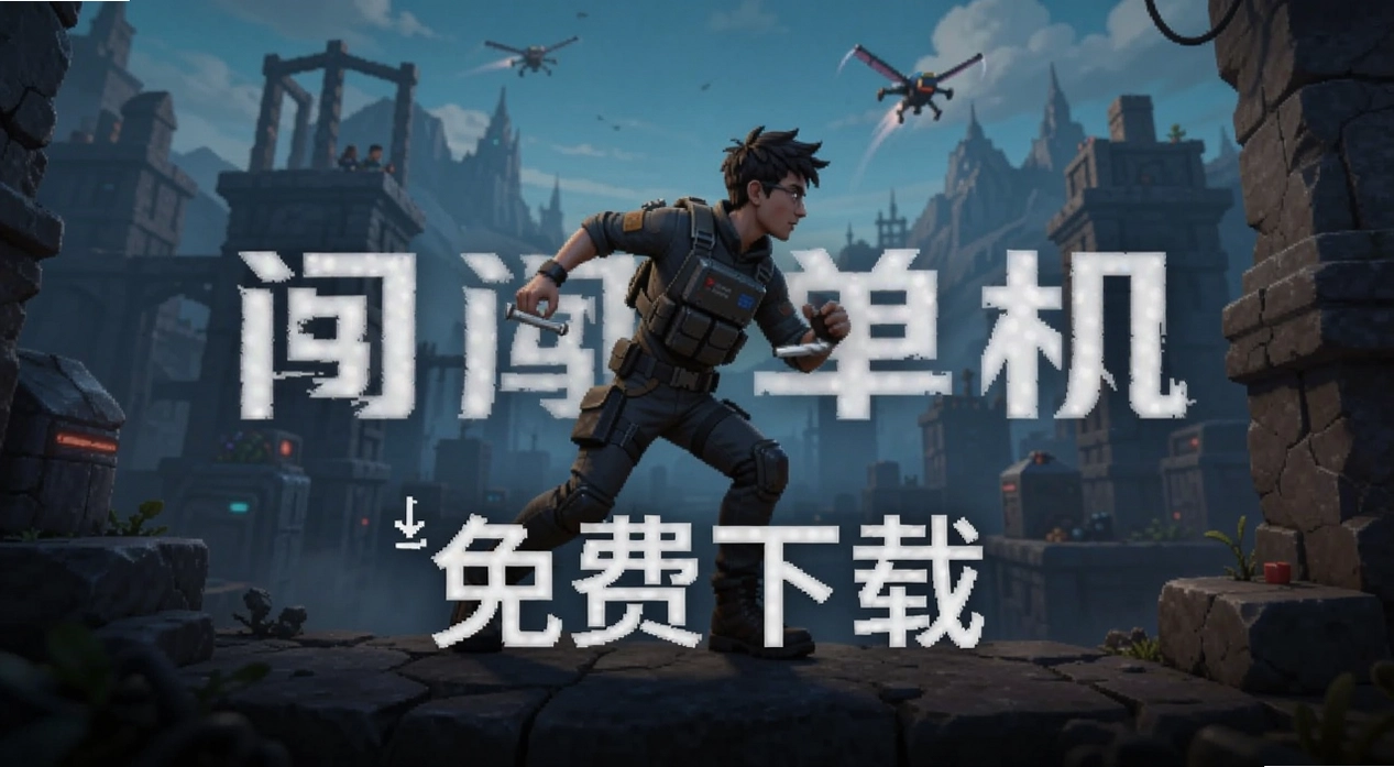 һ���˴��صĵ�����Ϸ