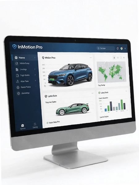 InMotion Pro��������������Ԥ��ͼ
