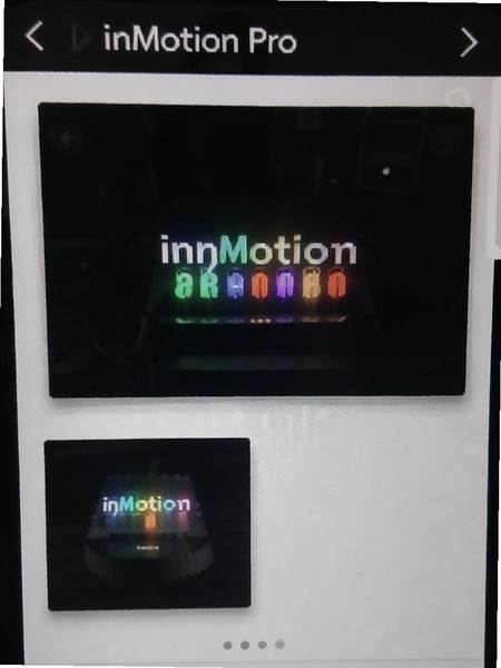 InMotion Pro��Ч���ý����ͼ
