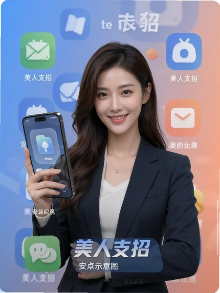 ����֧��app��׿�氲װ����ʾ��ͼ