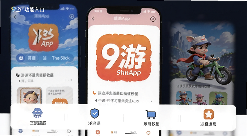 9��APP�����湦�����չʾͼ
