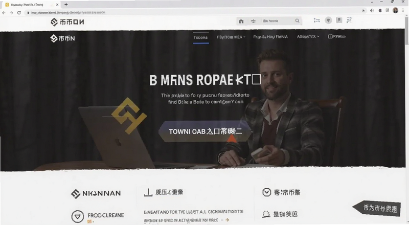 币安官网首页下载入口截图预览图