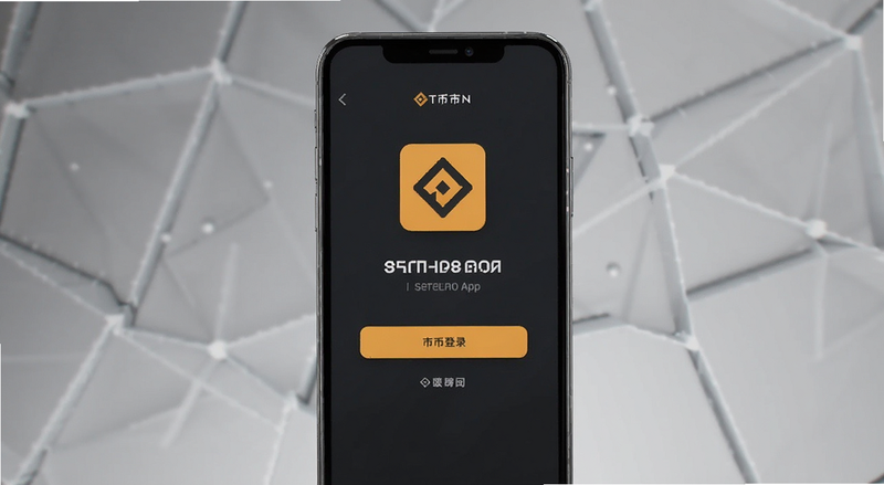 币安App正版登录界面预览图