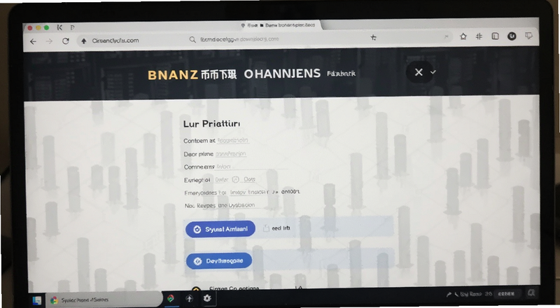 币安账户安全设置页面预览图