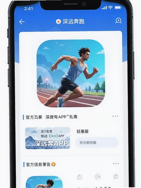 ��Զ����APP�ٷ���Ӧ����Ϣҳ��Ԥ��ͼ