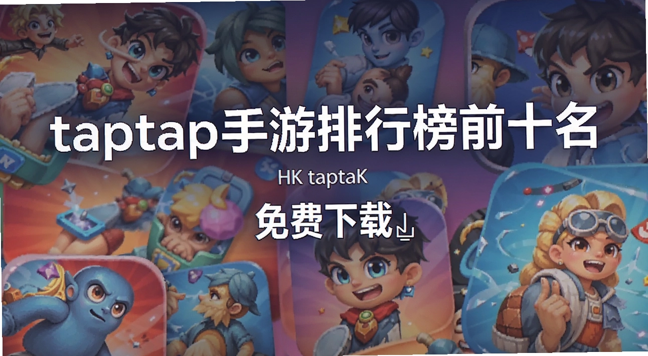 taptap�������а�ǰʮ��