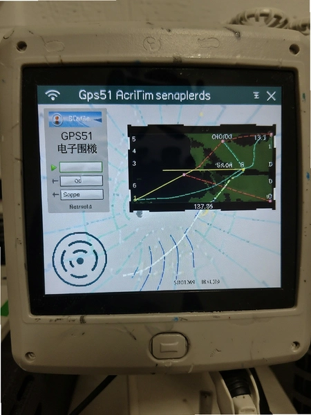 gps51����Χ�����ý���ʾ��ͼ
