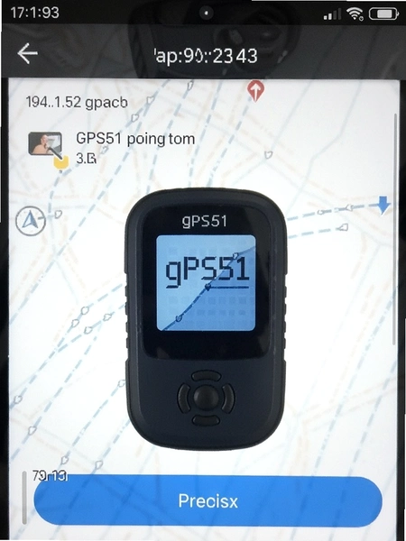 gps51��λ�����豸�����ͼ