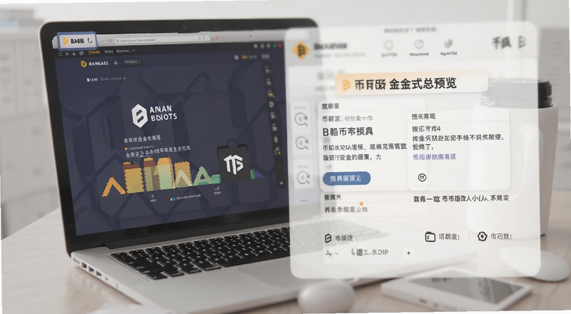 币安入金方式总览预览图