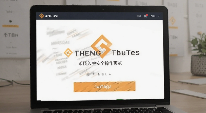币安入金安全操作预览图